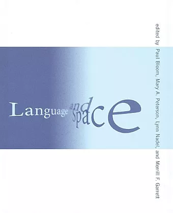 Language and Space cover