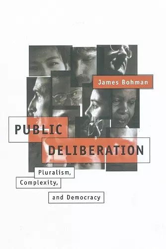 Public Deliberation cover