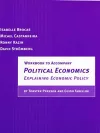 Workbook to Accompany Political Economics cover