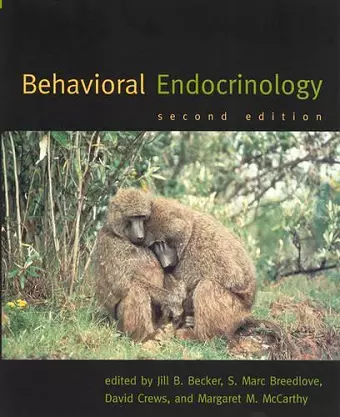 Behavioral Endocrinology cover