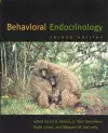 Behavioral Endocrinology cover