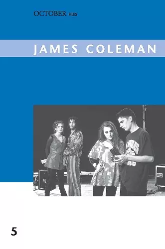 James Coleman cover