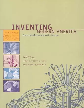 Inventing Modern America cover