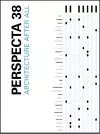 Perspecta 38 "Architecture After All" cover