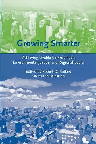 Growing Smarter cover