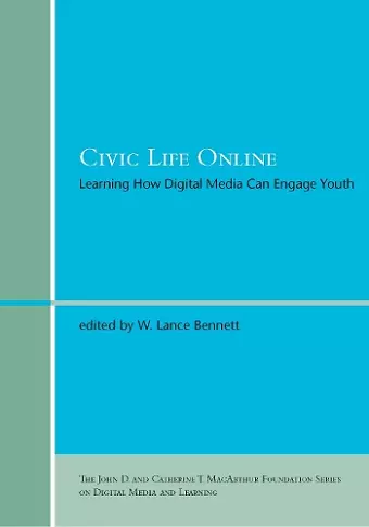 Civic Life Online cover