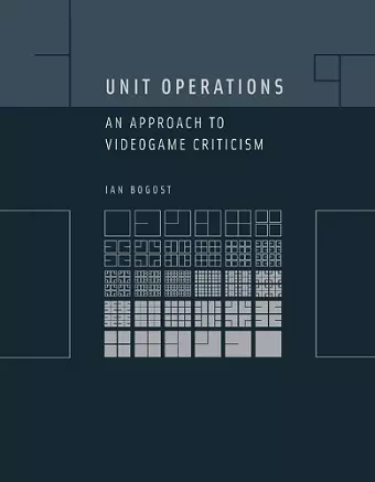 Unit Operations cover