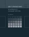Unit Operations cover