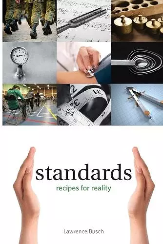 Standards cover