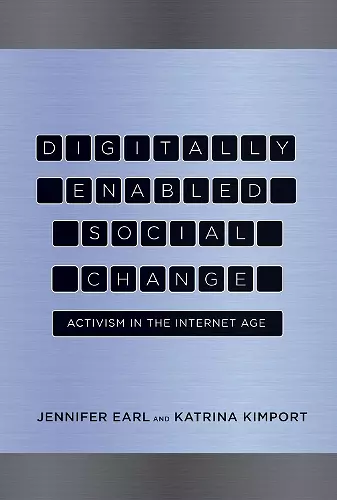 Digitally Enabled Social Change cover