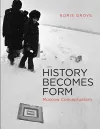 History Becomes Form cover