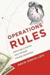 Operations Rules cover