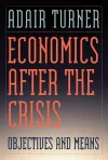 Economics After the Crisis cover