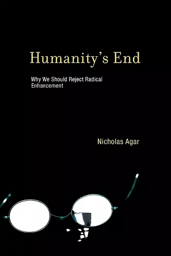 Humanity's End cover