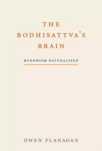 The Bodhisattva's Brain cover