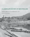 A Landscape History of New England cover