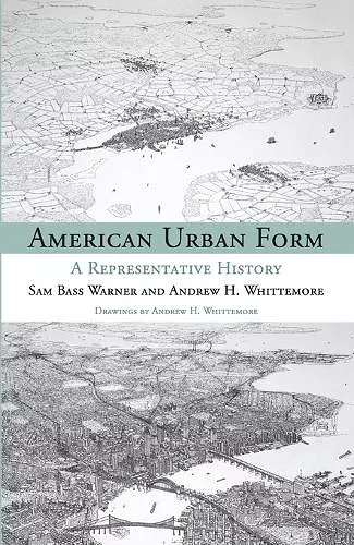 American Urban Form cover