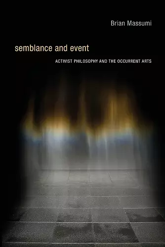 Semblance and Event cover