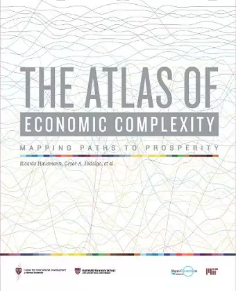 The Atlas of Economic Complexity cover
