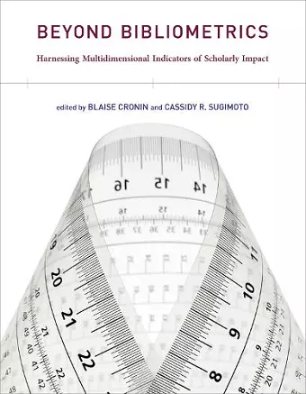 Beyond Bibliometrics cover