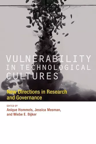 Vulnerability in Technological Cultures cover