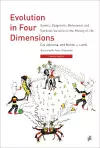 Evolution in Four Dimensions cover