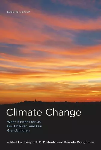 Climate Change cover