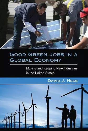 Good Green Jobs in a Global Economy cover