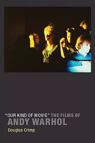"Our Kind of Movie" cover