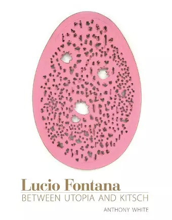 Lucio Fontana cover