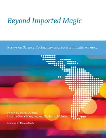 Beyond Imported Magic cover