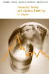 Financial Policy and Central Banking in Japan cover