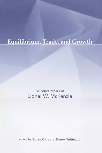 Equilibrium, Trade, and Growth cover