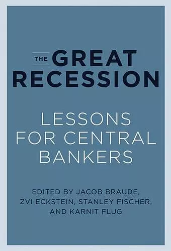 The Great Recession cover