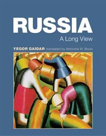 Russia cover