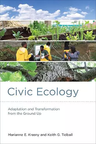 Civic Ecology cover