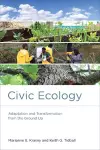 Civic Ecology cover