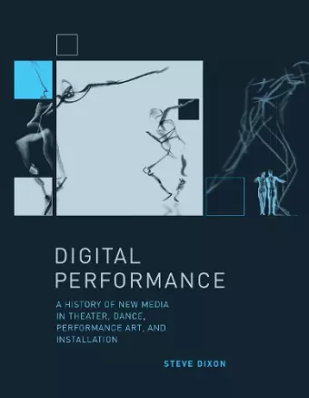 Digital Performance cover