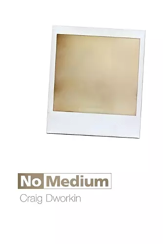 No Medium cover