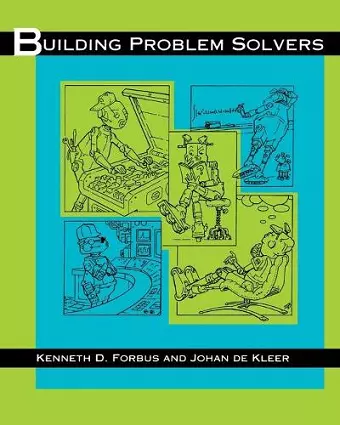 Building Problem Solvers cover