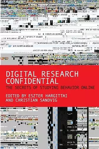 Digital Research Confidential cover