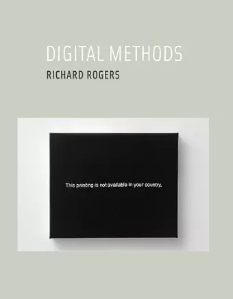 Digital Methods cover