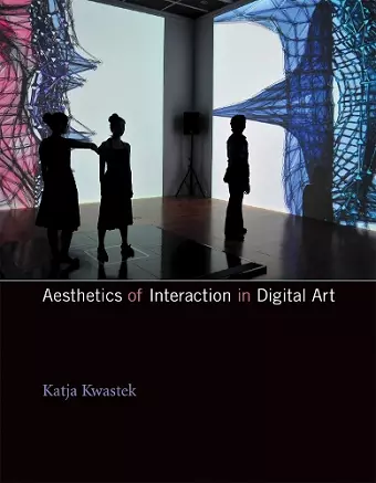 Aesthetics of Interaction in Digital Art cover