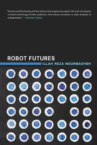 Robot Futures cover