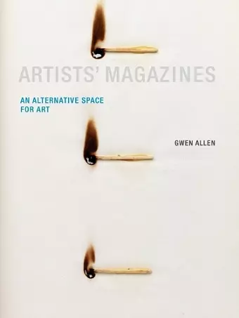 Artists' Magazines cover