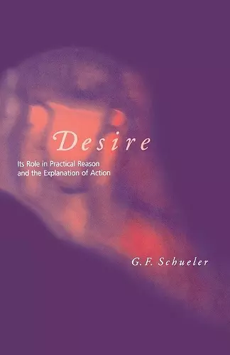 Desire cover