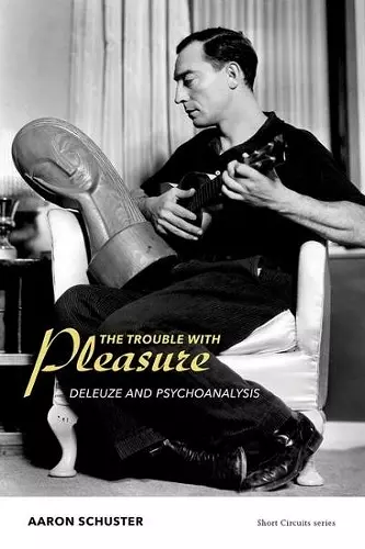 The Trouble with Pleasure cover