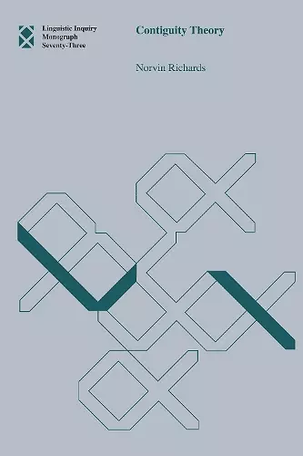 Contiguity Theory cover