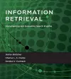 Information Retrieval cover