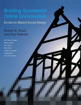 Building Successful Online Communities cover